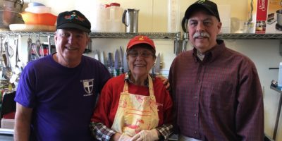 A Culinary Instructor’s Second Act Brings Fine Dining To A Soup Kitchen